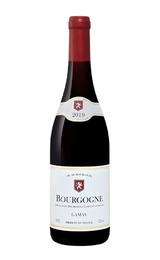 Вино Les Chais de Saint Andre Gamay Bourgogne 2019&nbsp;0,75&nbsp;л
