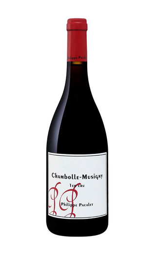 фото вино Philippe Pacalet Chambolle-Musigny Premier Cru 2016 0,75 л
