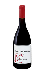 Вино Philippe Pacalet Chambolle-Musigny Premier Cru 2016 0,75 л