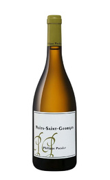 Вино Philippe Pacalet Nuits-Saint-Georges Blanc 2018 0,75 л