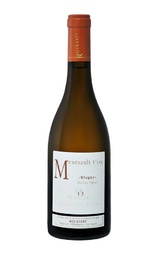 Вино Domaine Rijckaert Meursault 1-er Cru Blagny Vieilles Vignes 2016 0,75 л