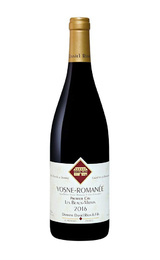Вино Domaine Daniel Rion & Fils Vosne-Romanee Premier Cru Les Beaux Monts 2017 0,75 л