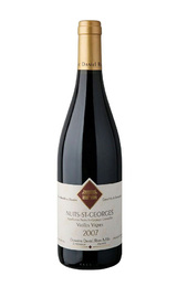 Вино Domaine Daniel Rion & Fils Nuits-Saint-Georges Les Vieilles Vignes 2018&nbsp;0,75&nbsp;л