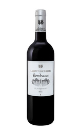 Вино Ginestet Le Bordeaux de Larrivet Haut-Brion Rosso Dry 2018 0,75 л