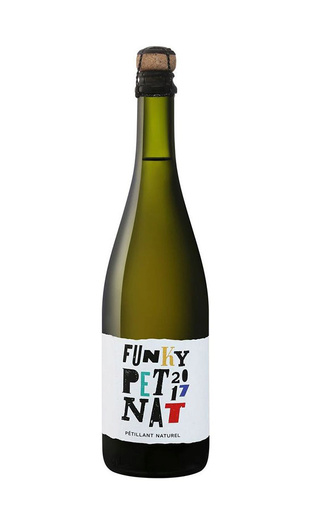 Ландауэр-Гисперг Фанки ПетНат 2019 0.75 л фото игристое вино Landauer-Gisperg Funky PetNat 2019 0,75 л
