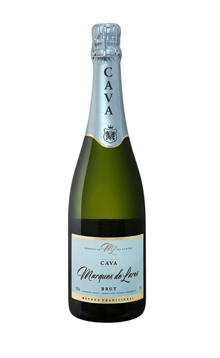 Игристое вино Marques De Lares Brut Cava Lopez Morenas 0,75 л