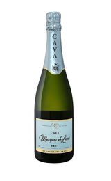Игристое вино Marques De Lares Brut Cava Lopez Morenas 0,75 л