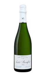 Шампанское Andre Beaufort Polisy Blanc de Blanc Polisy 2014 0,75 л