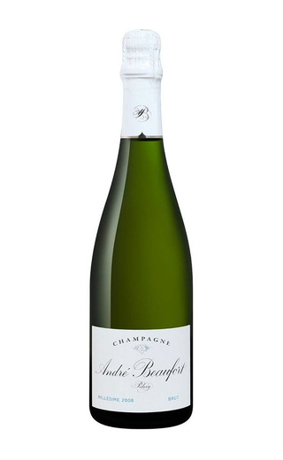 фото шампанское Andre Beaufort Polisy Blanc de Noirs Polisy 2009 0,75 л