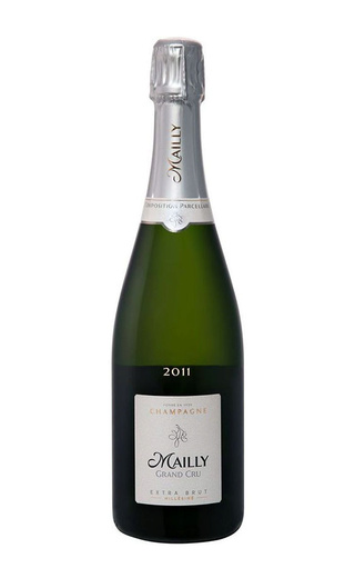 Майи Гран Крю Экстра Брют 2012 0.75 л фото шампанское Mailly Grand Cru Extra Brut 2012 0,75 л