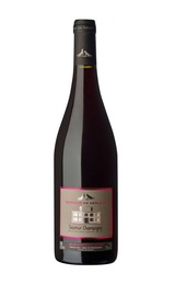 Вино Domaine de Nerleux Saumur Champigny 2019 0,75 л