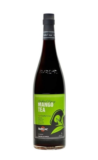 Барлайн Чай Манго 1 л фото сироп Barline Mango Tea 1 л