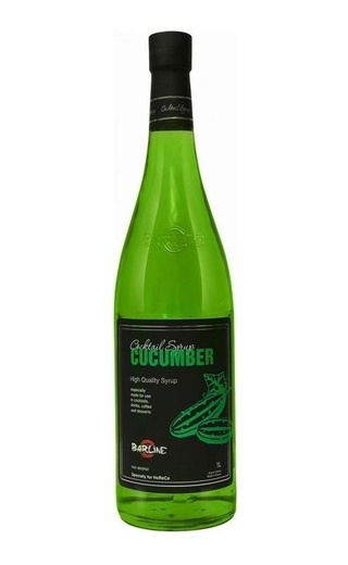 Барлайн Огурец 1 л фото сироп Barline Cucumber 1 л