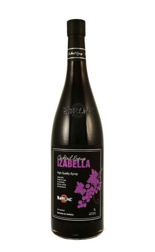 Барлайн Изабелла 1 л фото сироп Barline Izabella 1 л