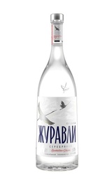 Водка Журавли Серебрянная&nbsp;0,7&nbsp;л.