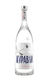 Водка Журавли Серебрянная 0,5 л