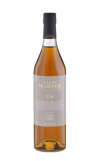 Кло Мартен VS Ба Арманьяк 0.7 л фото арманьяк Clos Martin VS Bas-Armagnac 0,7 л