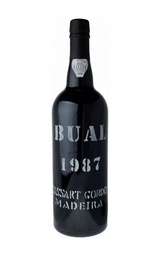 Мадера Madeira Wine Company Cossart Gordon Bual Vintage 1987 0,75 л