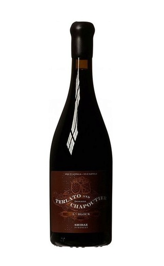 фото вино Domaine Terlato & Chapoutier L Block Shiraz 2014 0,75 л