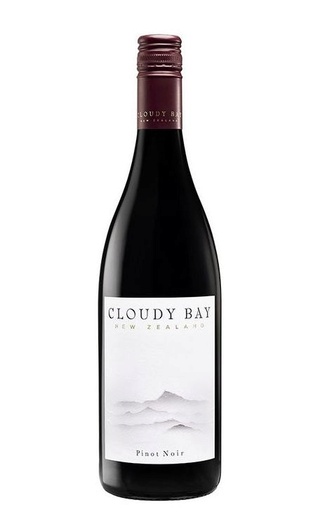 Клауди Бэй Пино Нуар 2017 0.75 л фото вино Cloudy Bay Pinot Noir 2017 0,75 л