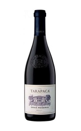 Вино Tarapaca Merlot Gran Reserva 2018 0,75 л