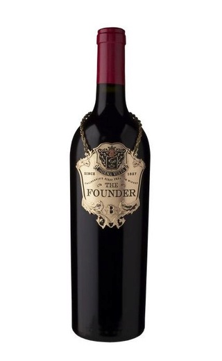 Вино Buena Vista The Founder 2017 0,75 л