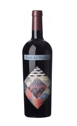 Вино Feudi del Pisciotto Missoni Cabernet Sauvignon 2016 0,75 л