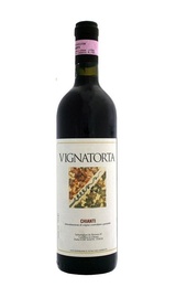 Вино Castellare di Castellina Vignatorta Chianti 2019 0,75 л