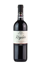 Вино ColleMassari Rigoleto Rosso 2018 0,75 л
