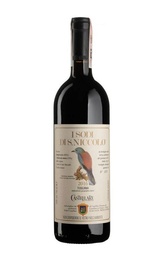 Вино Castellare di Castellina I Sodi di San Niccolo 2016 0,75 л