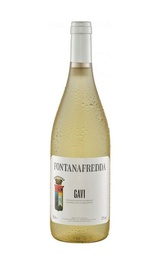 Вино Fontanafredda Gavi 2019 0,75 л