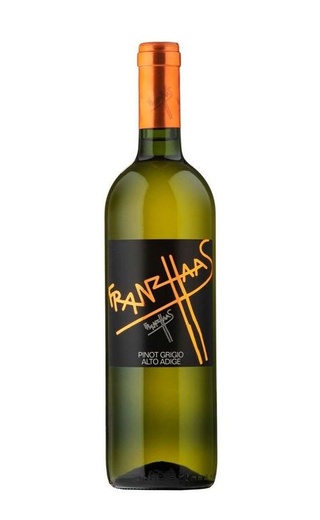 Франц Хаас Пино Гриджио 2019 0.75 л фото вино Franz Haas Pinot Grigio 2019 0,75 л