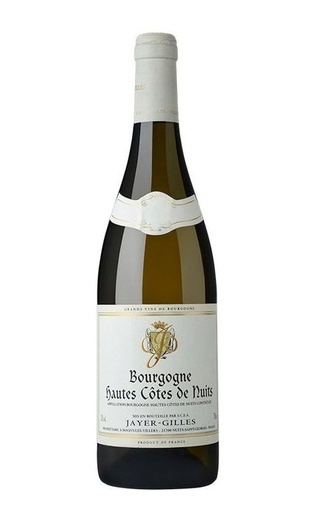 фото вино Jayer-Gilles Bourgogne Hautes Cotes de Nuits Blanc 2012 0,75 л