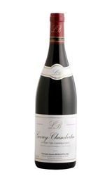Вино Domaine Lucien Boillot et Fils Gevrey-Chambertin 1 er Cru Les Cherbaudes 2017 0,75 л