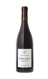 Вино Jean-Claude Boisset Clos de Vougeot Grand Cru 2017 0,75 л