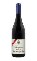 Вино Bouchard Aine & Fils Beaujolais Nouveau 2020 0,75 л