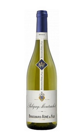 Бушар Эне и Фис Пюлиньи-Монраше 2018 0.75 л фото вино Bouchard Aine & Fils Puligny-Montrachet 2018 0,75 л