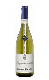 Вино Bouchard Aine & Fils Puligny-Montrachet 2018 0,75 л