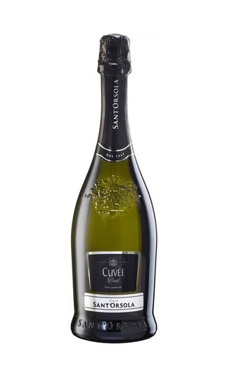 фото игристое вино Fratelli Martini Sant Orsola Prestige Brut 0,75 л