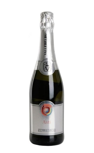 Игристое вино Vallebelbo Asti 0,75 л
