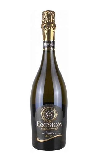 Буржуа Золотое брют 0.75 л фото игристое вино Bourgeois Gold Brut 0,75 л