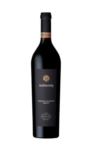 Аалдеринг Эстейт Каберне-Мерло 0.75 л фото вино Aaldering Estate Cabernet-Merlot 0,75 л