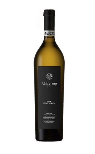 Аалдеринг Эстейт Шардоне 0.75 л фото вино Aaldering Estate Chardonnay 0,75 л