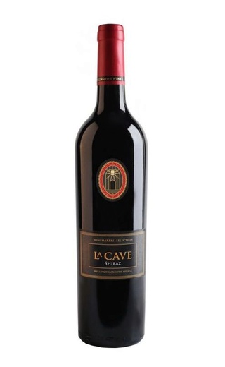 Вино La Cave Shiraz 0,75 л