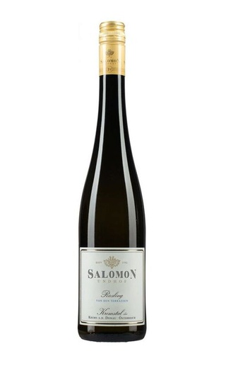 Саломон Рислинг Фон Ден Террассен 0.75 л фото вино Salomon Riesling Von Den Terrassen 0,75 л