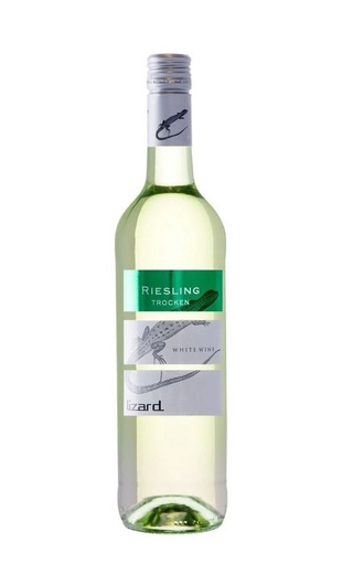Вино Lizard Riesling Trocken 0,75 л