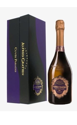 фото шампанское Alfred Gratien Cuvee Paradis 0,75 л