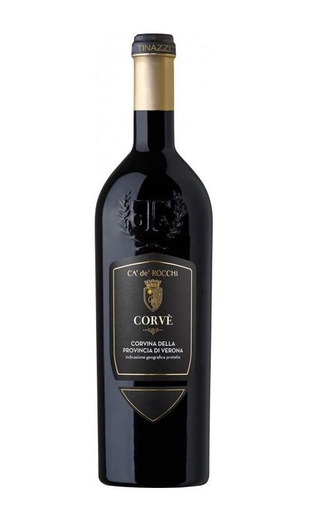 Вино Ca' de' Rocchi Corve 0,75 л