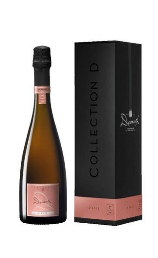 Шампанское Devaux D Rose aged 7 Years 1,5 л