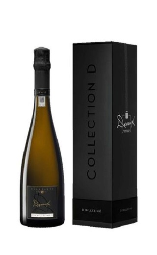 Дево Д Миллезим 2008 0.75 л фото шампанское Devaux D Millesime 2008 0,75 л